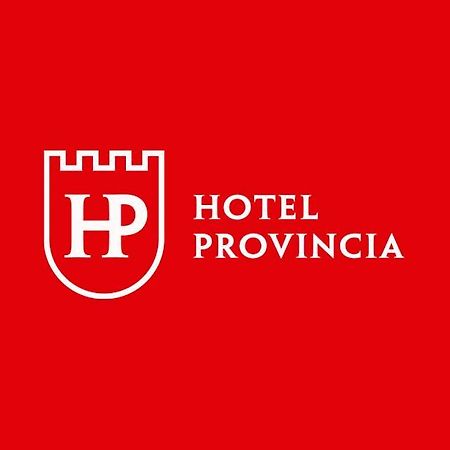 Hotel Provincia เตรเลว ภายนอก รูปภาพ