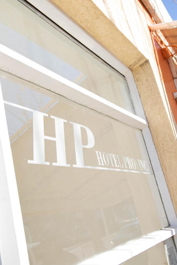 Hotel Provincia เตรเลว ภายนอก รูปภาพ