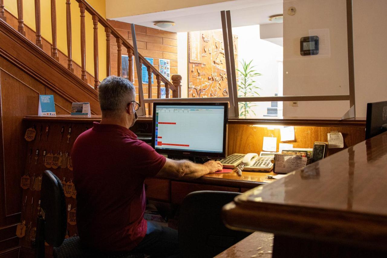 Hotel Provincia เตรเลว ภายนอก รูปภาพ