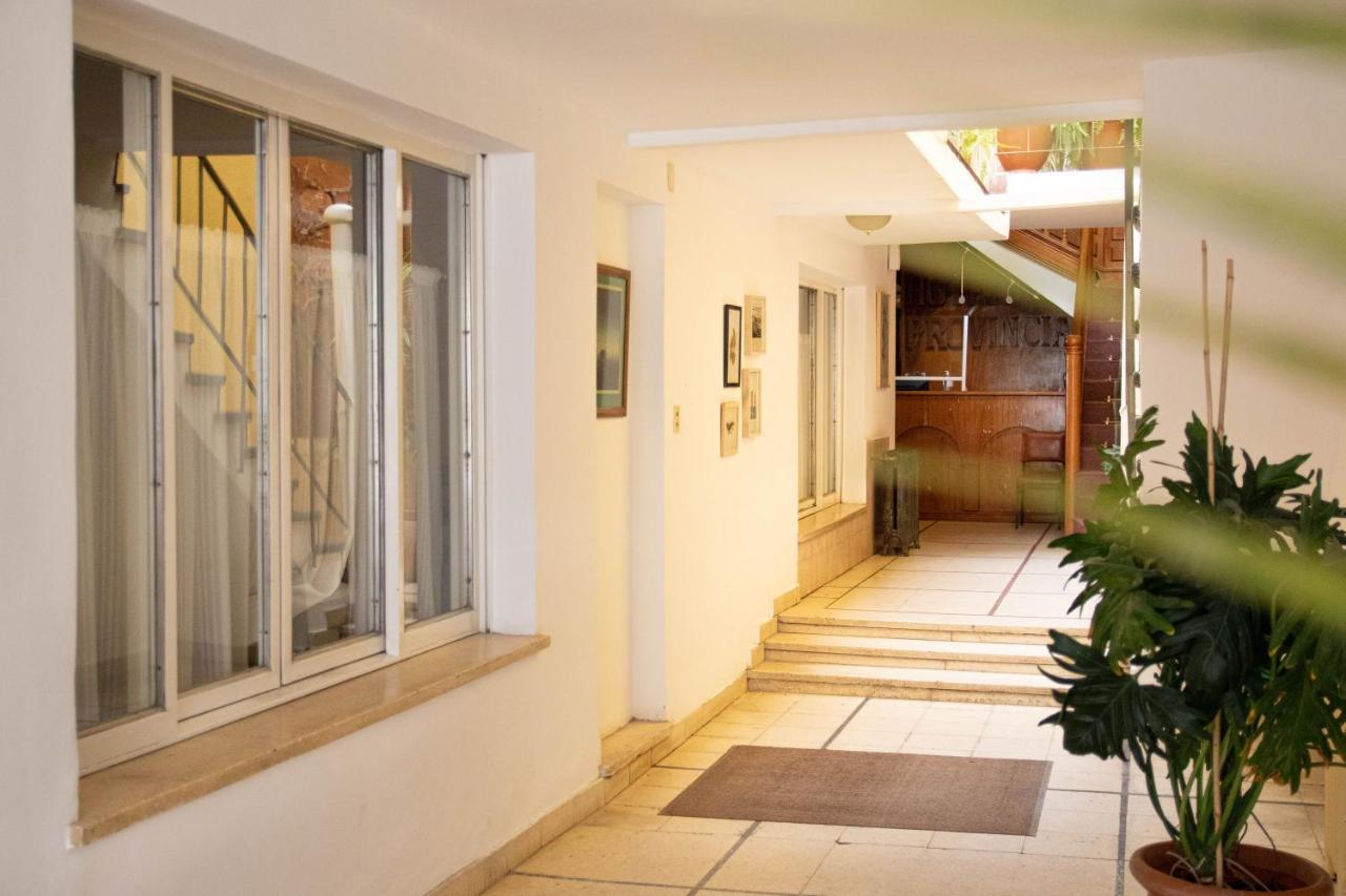 Hotel Provincia เตรเลว ภายนอก รูปภาพ