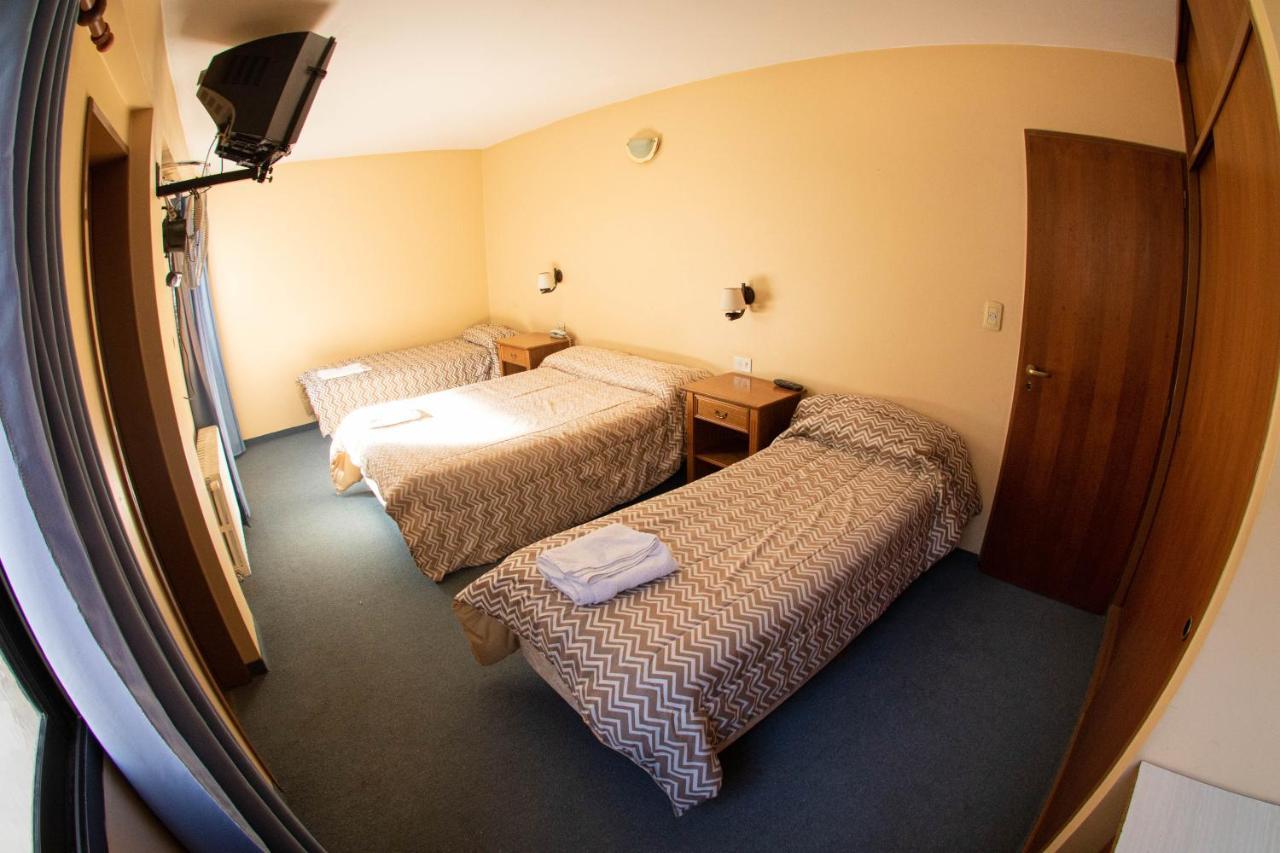 Hotel Provincia เตรเลว ภายนอก รูปภาพ