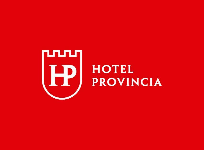 Hotel Provincia เตรเลว ภายนอก รูปภาพ